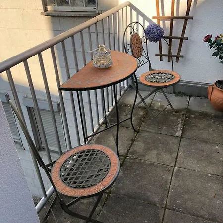 Apartment Am Schlössle Ochsenfurt