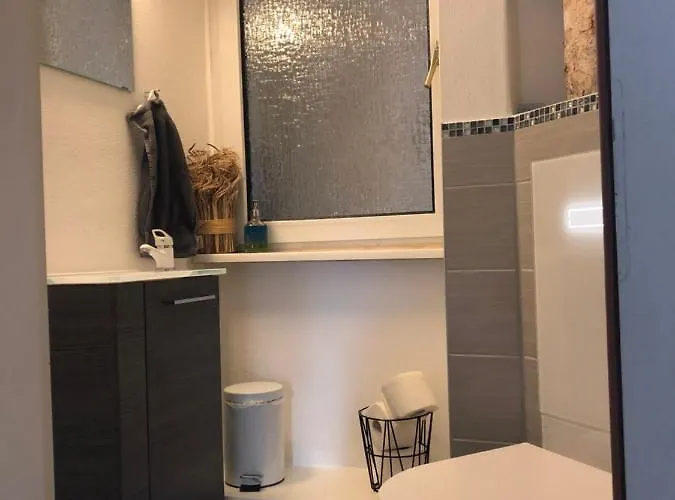 Apartament Am Schloessle Ochsenfurt