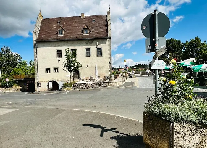 Apartament Am Schloessle