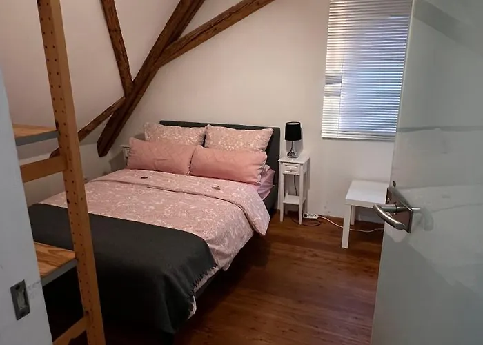 Apartament Am Schloessle *