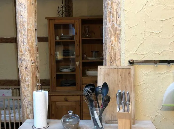 Apartament Am Schloessle *