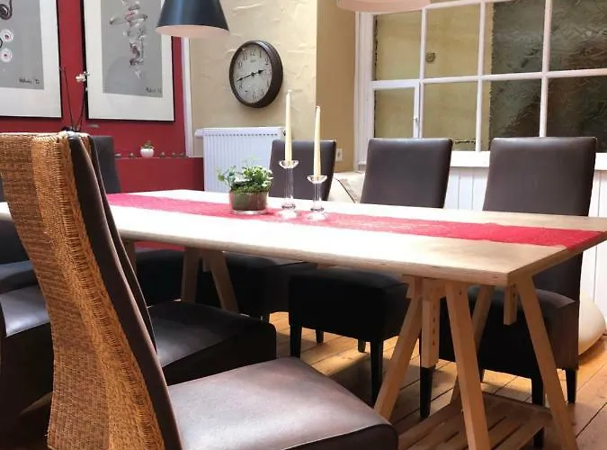 Am Schloessle Apartament Ochsenfurt