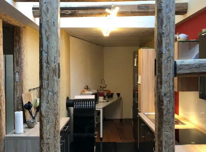 Apartament Am Schloessle *